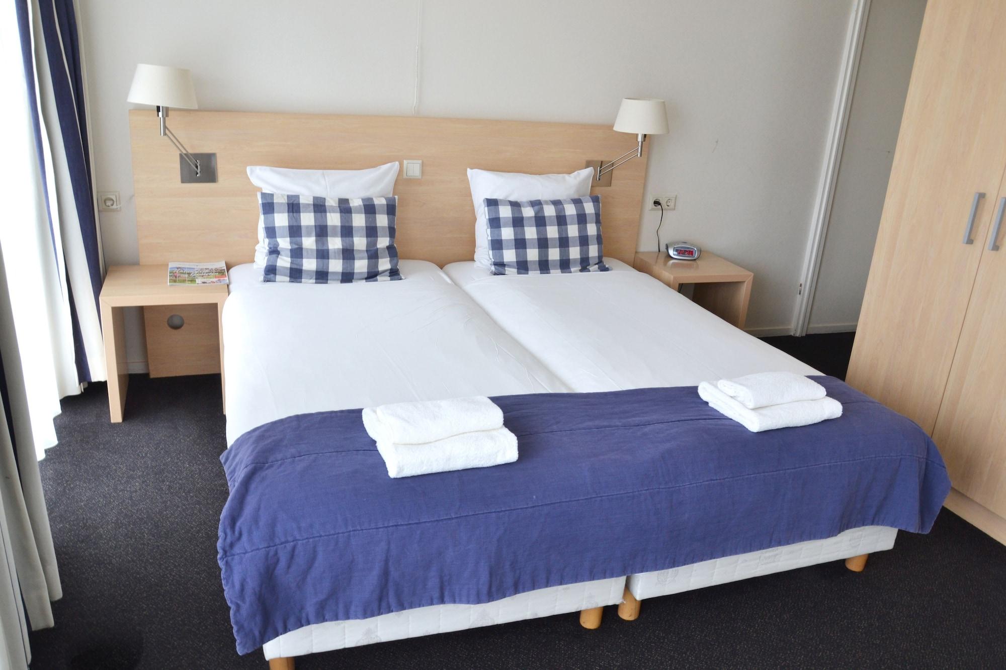 Fletcher Badhotel Egmond Aan Zee Ngoại thất bức ảnh