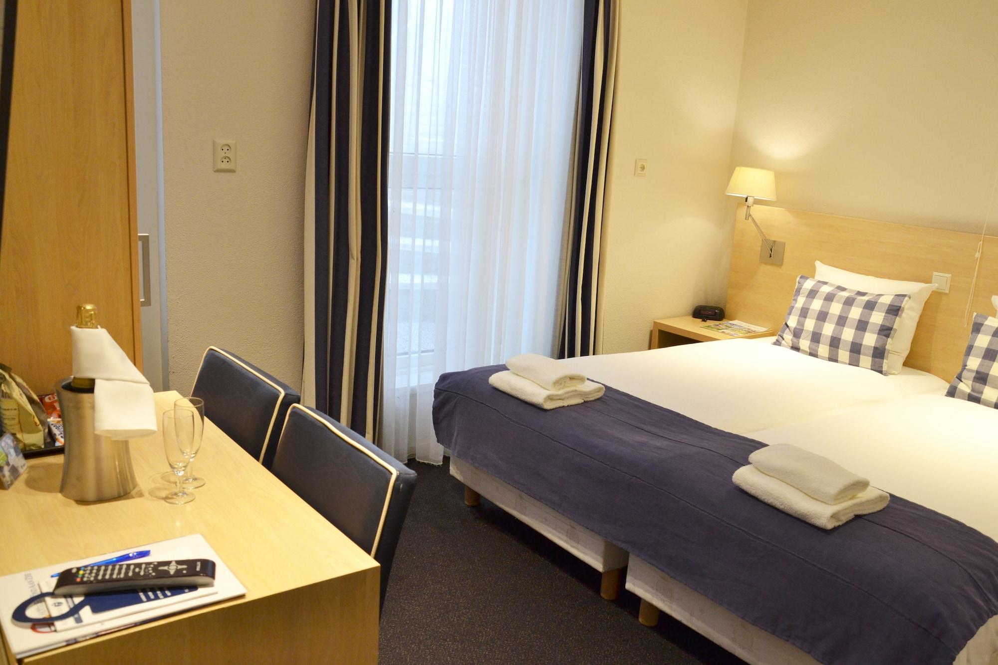 Fletcher Badhotel Egmond Aan Zee Ngoại thất bức ảnh