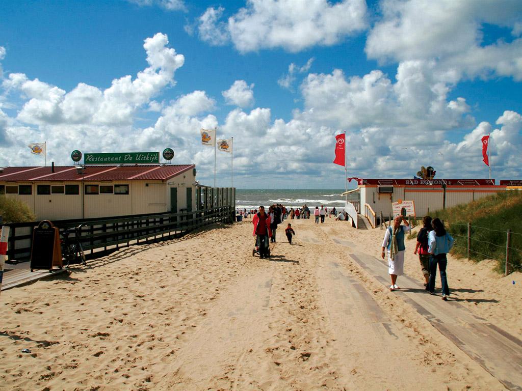 Fletcher Badhotel Egmond Aan Zee Ngoại thất bức ảnh