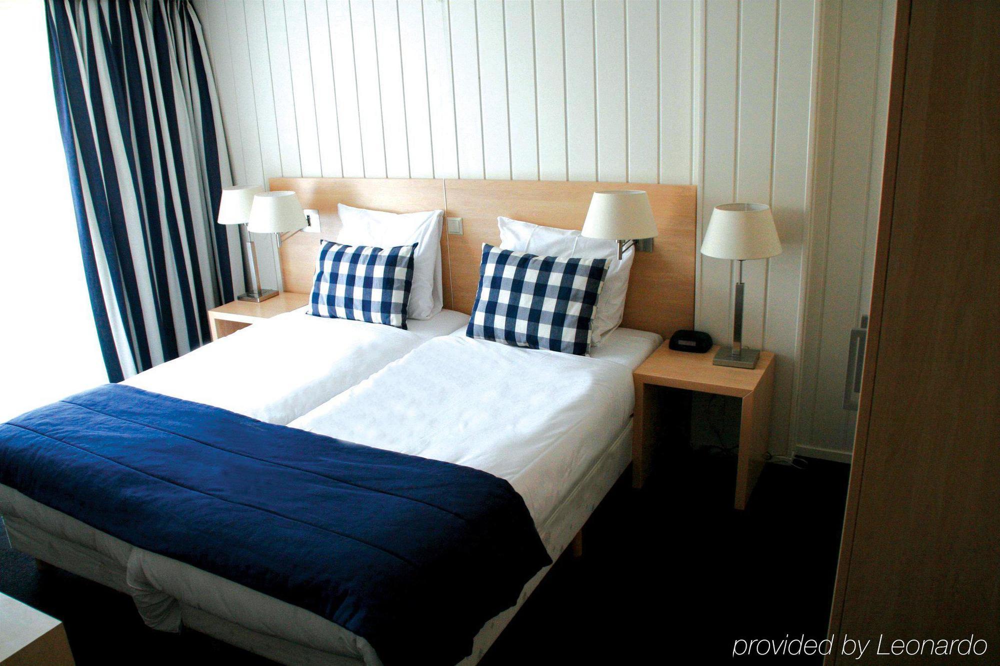 Fletcher Badhotel Egmond Aan Zee Ngoại thất bức ảnh