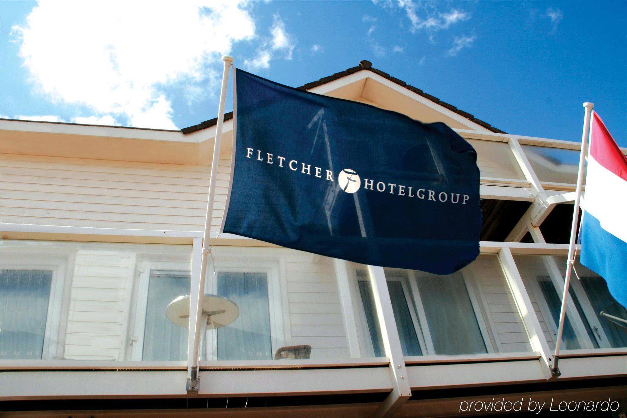 Fletcher Badhotel Egmond Aan Zee Ngoại thất bức ảnh