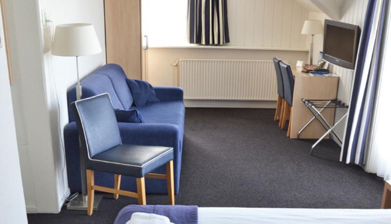 Fletcher Badhotel Egmond Aan Zee Ngoại thất bức ảnh