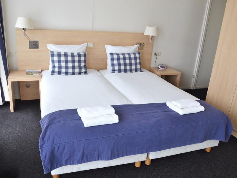 Fletcher Badhotel Egmond Aan Zee Ngoại thất bức ảnh