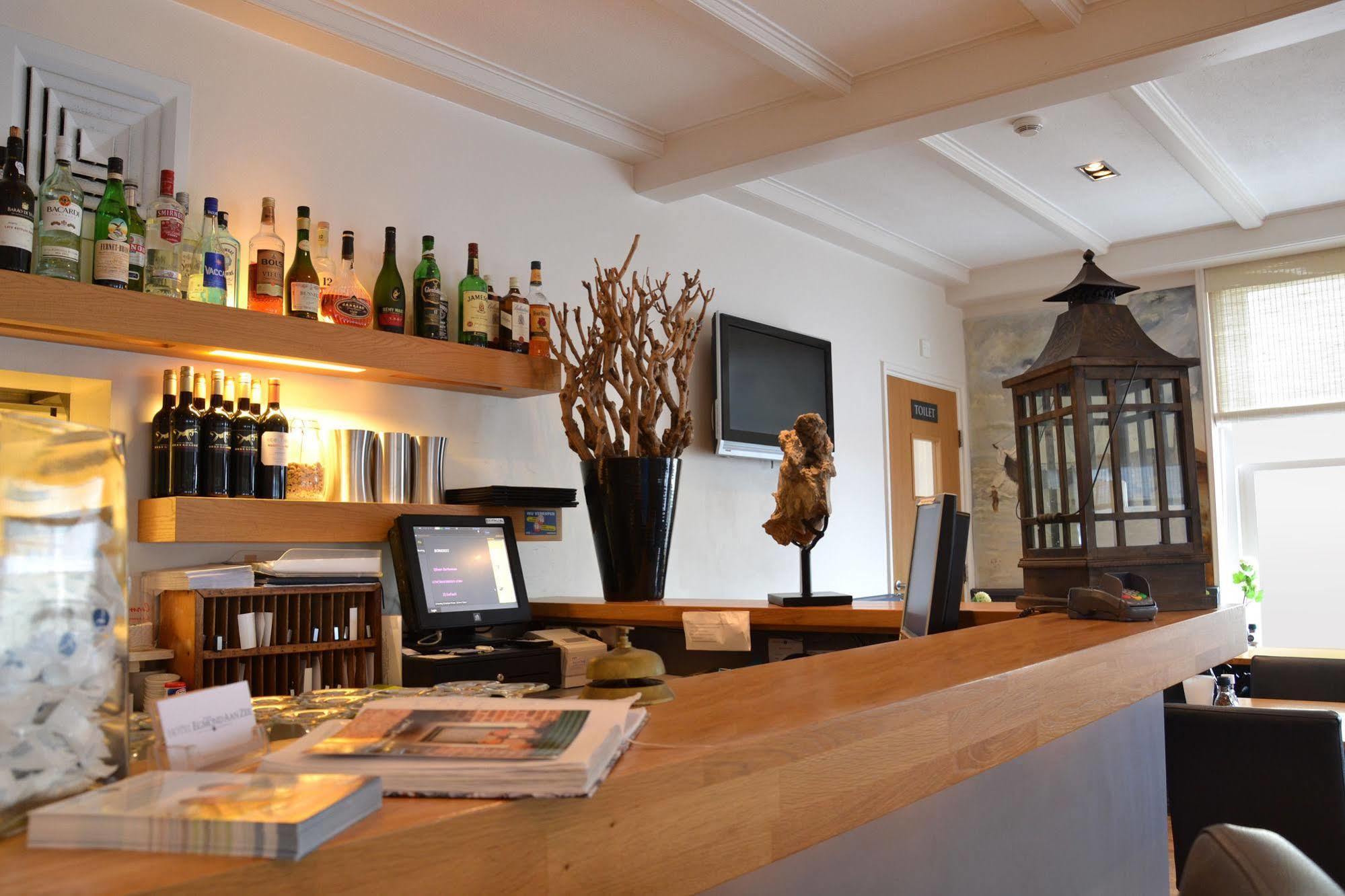 Fletcher Badhotel Egmond Aan Zee Ngoại thất bức ảnh