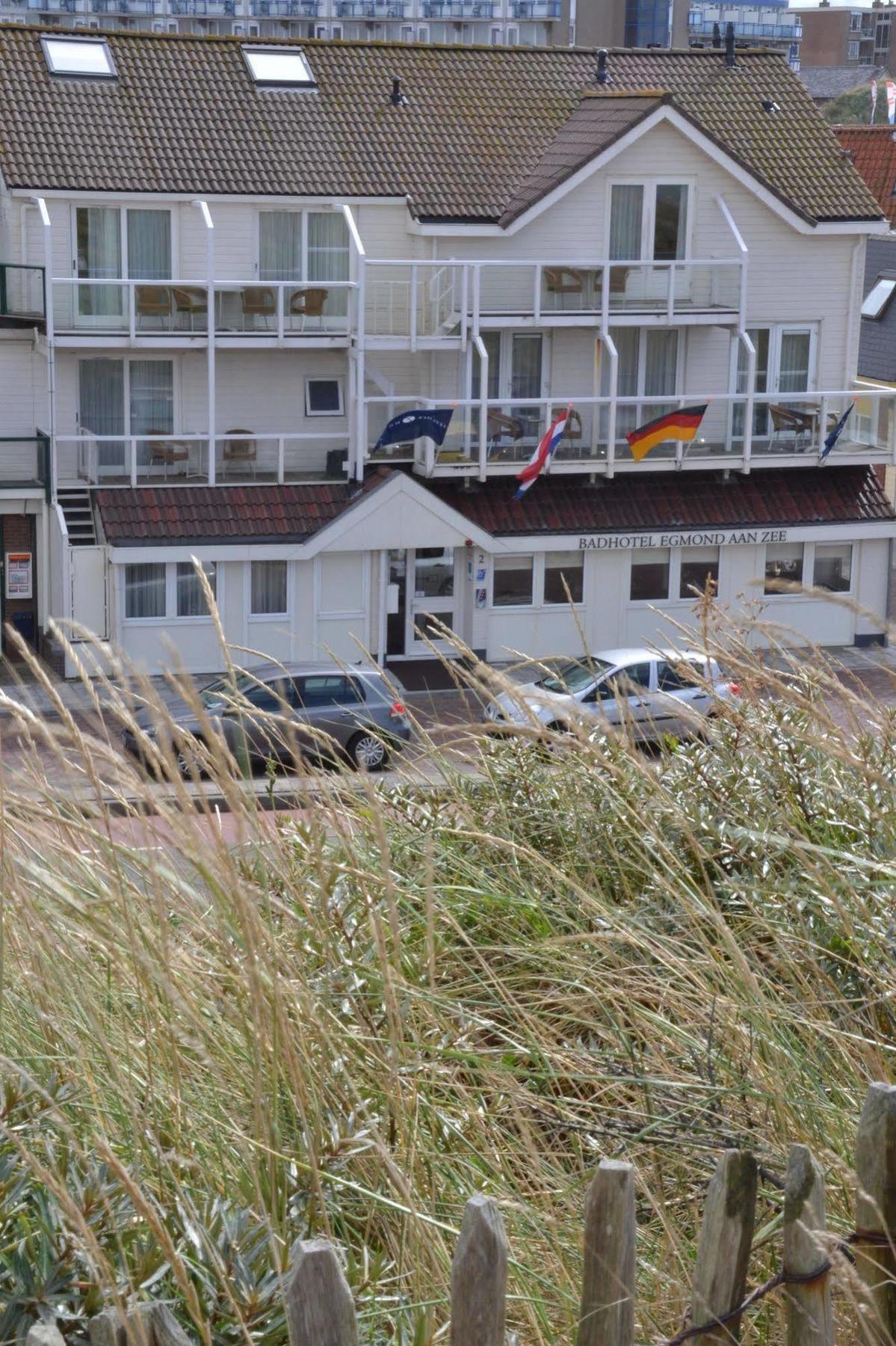 Fletcher Badhotel Egmond Aan Zee Ngoại thất bức ảnh
