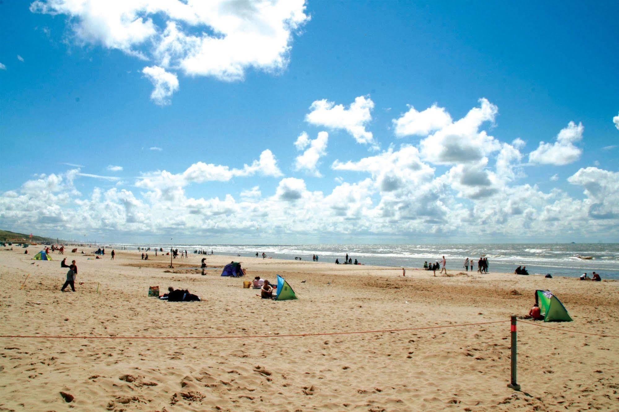Fletcher Badhotel Egmond Aan Zee Ngoại thất bức ảnh