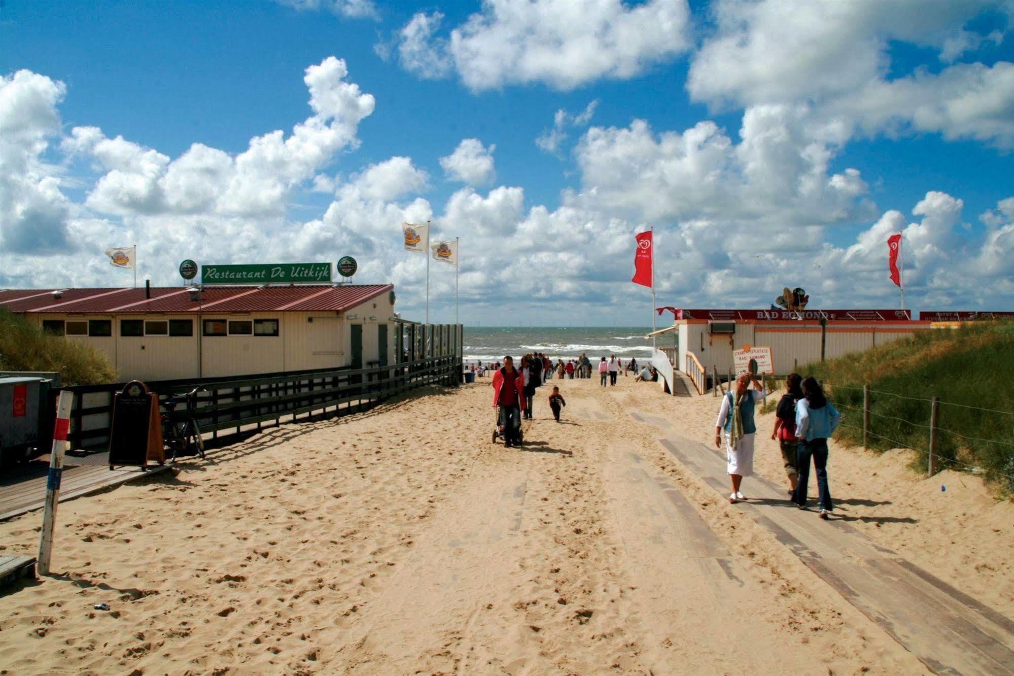 Fletcher Badhotel Egmond Aan Zee Ngoại thất bức ảnh