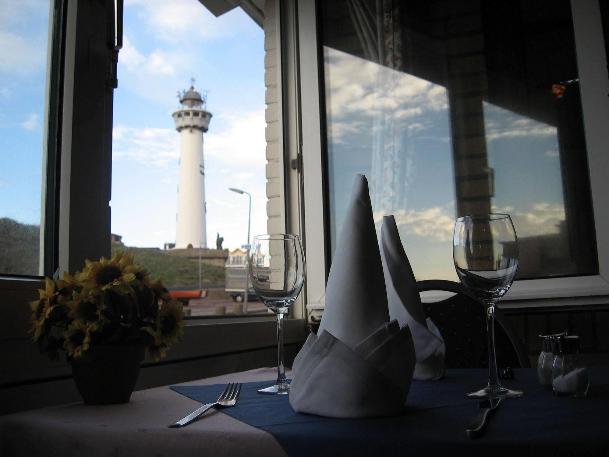 Fletcher Badhotel Egmond Aan Zee Ngoại thất bức ảnh