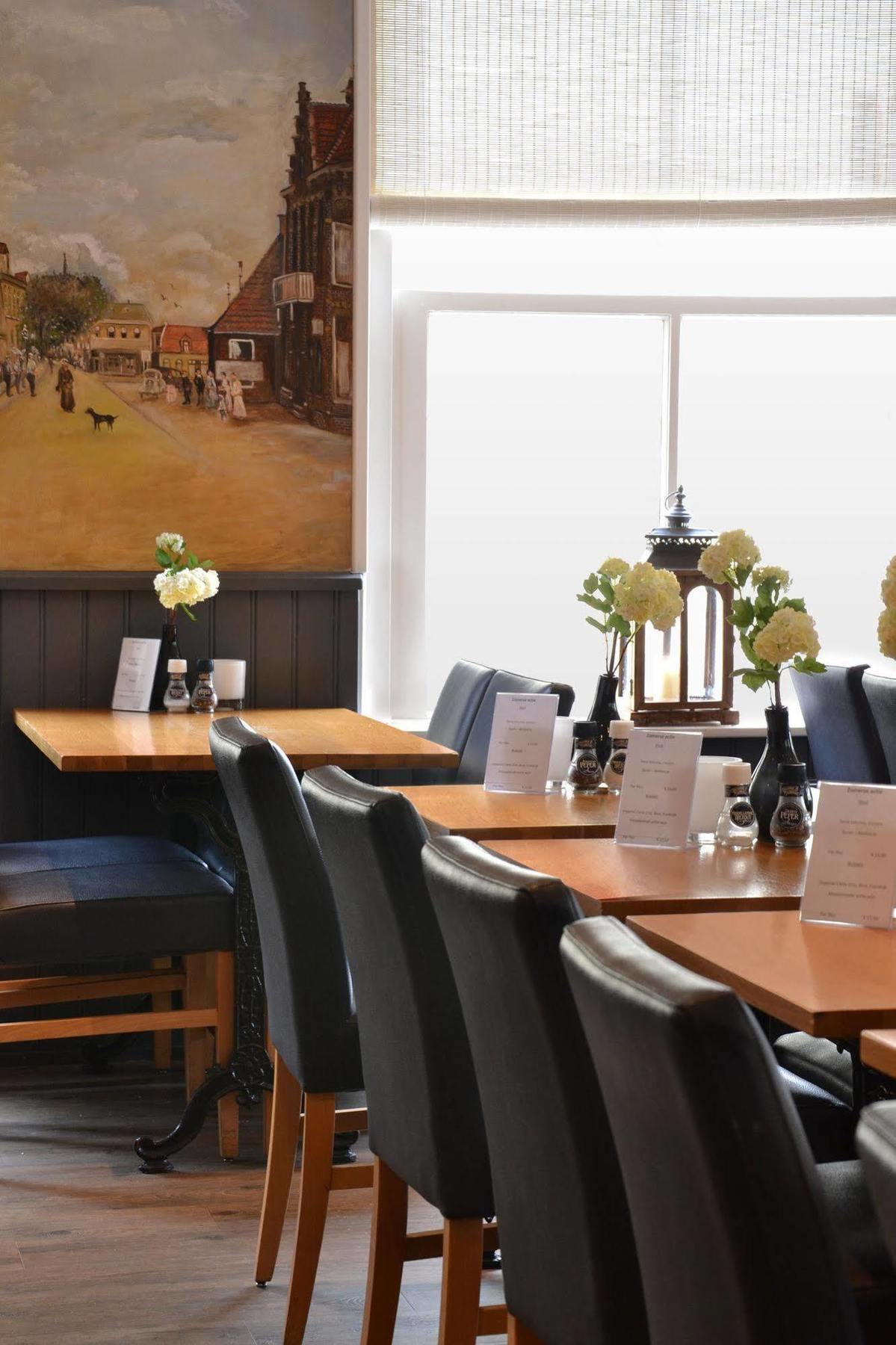 Fletcher Badhotel Egmond Aan Zee Ngoại thất bức ảnh