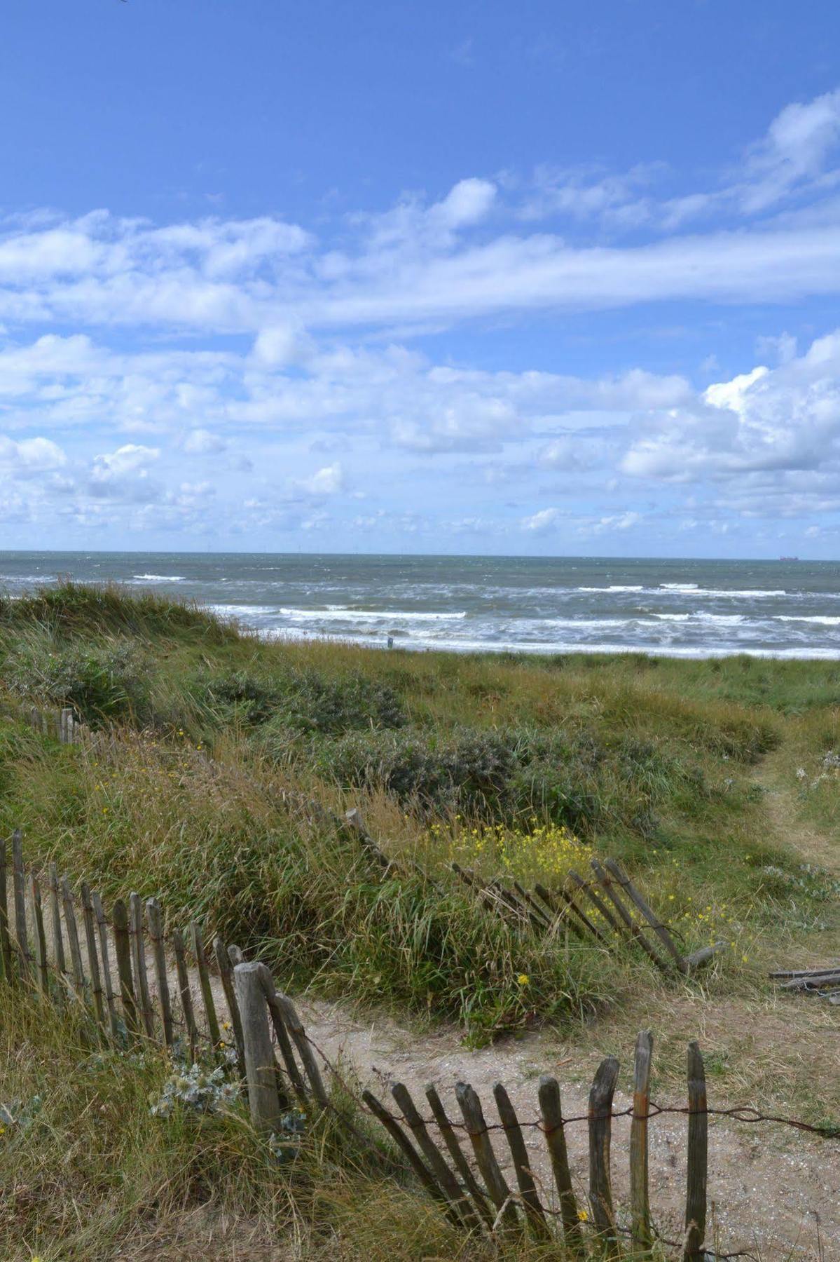 Fletcher Badhotel Egmond Aan Zee Ngoại thất bức ảnh