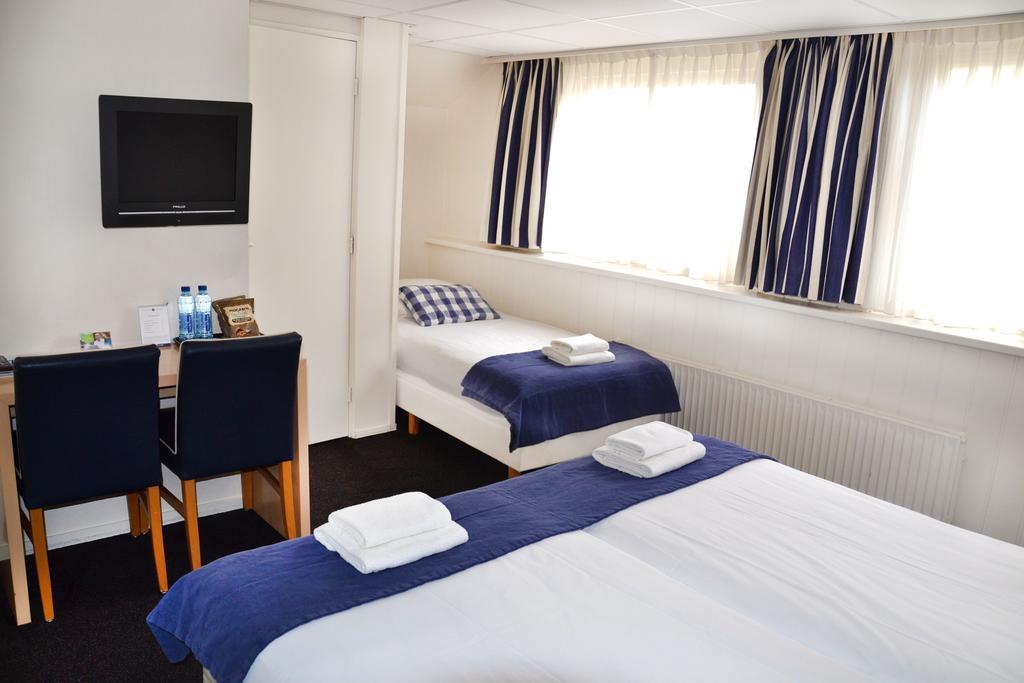 Fletcher Badhotel Egmond Aan Zee Ngoại thất bức ảnh