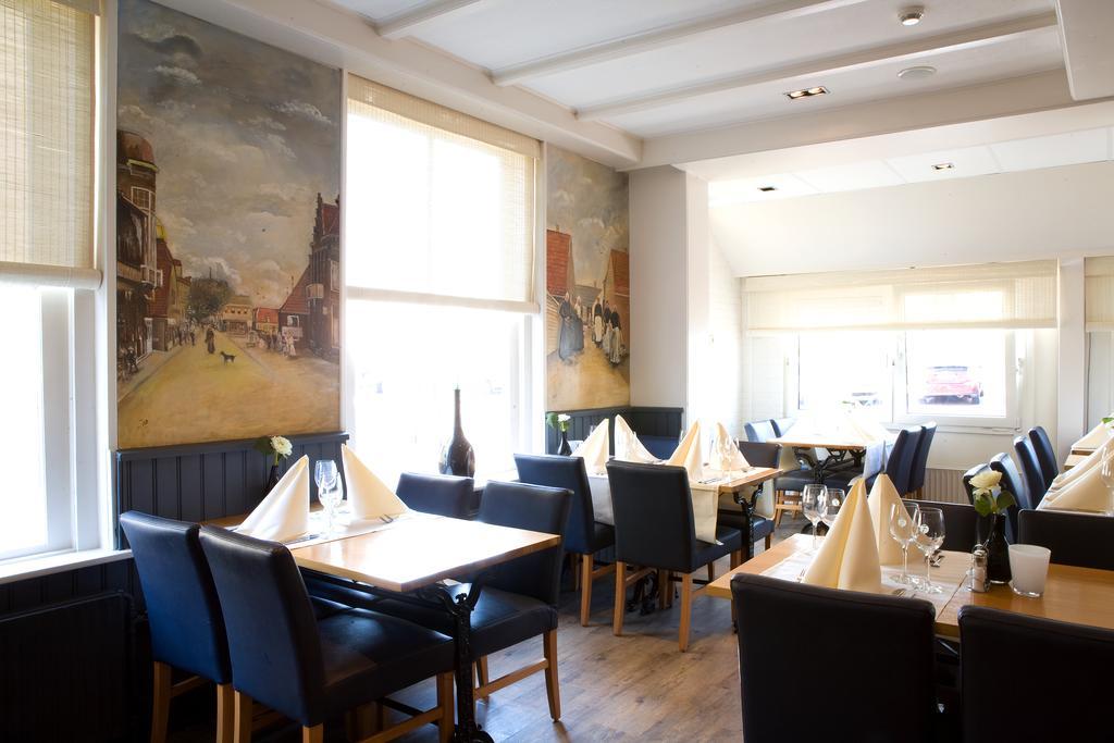 Fletcher Badhotel Egmond Aan Zee Ngoại thất bức ảnh