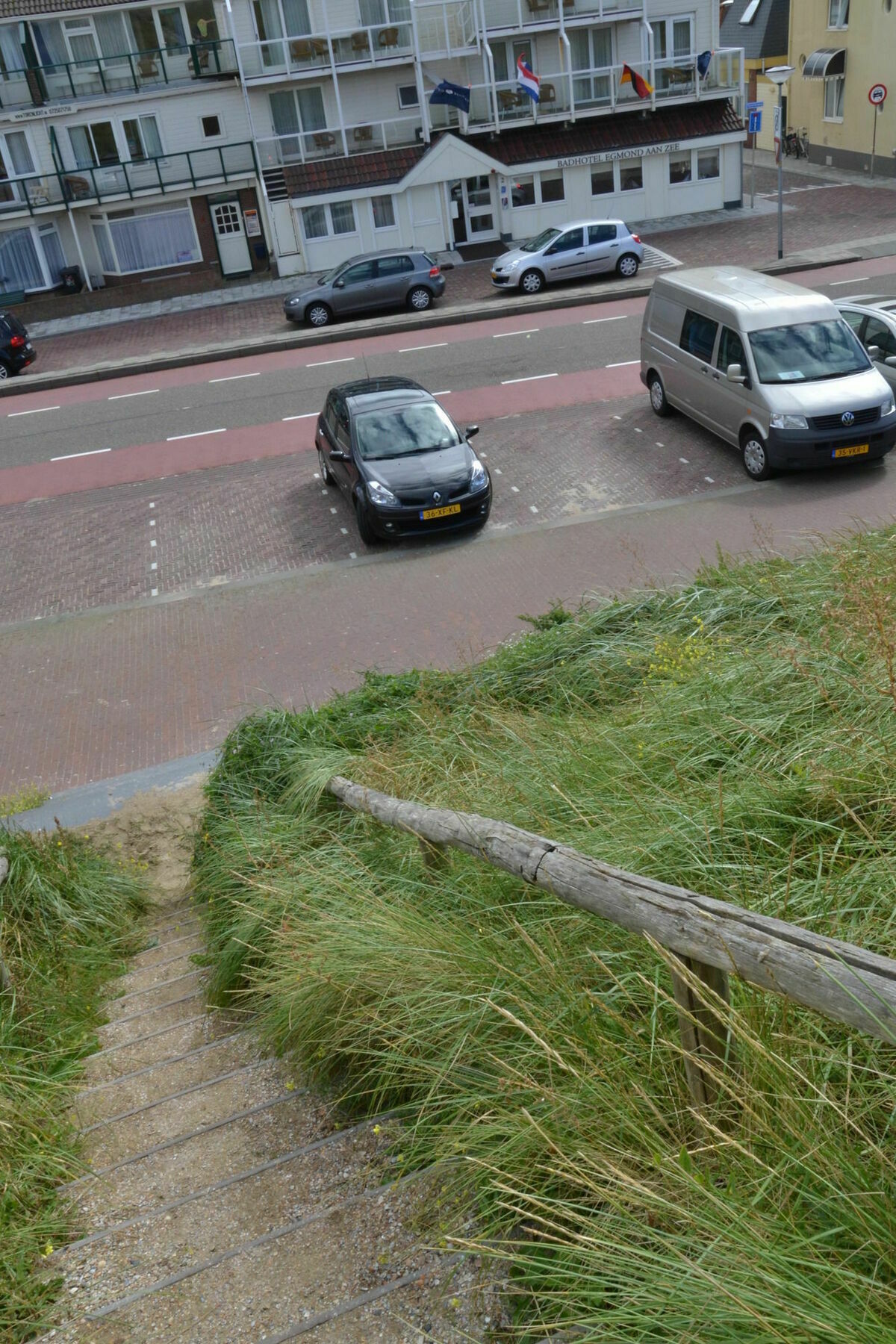 Fletcher Badhotel Egmond Aan Zee Ngoại thất bức ảnh